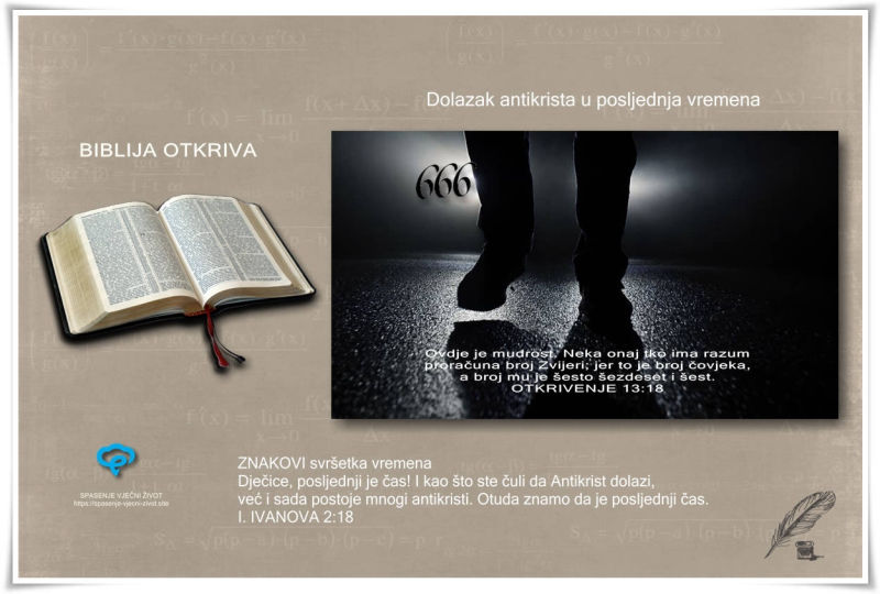 Spasenje - vječni život