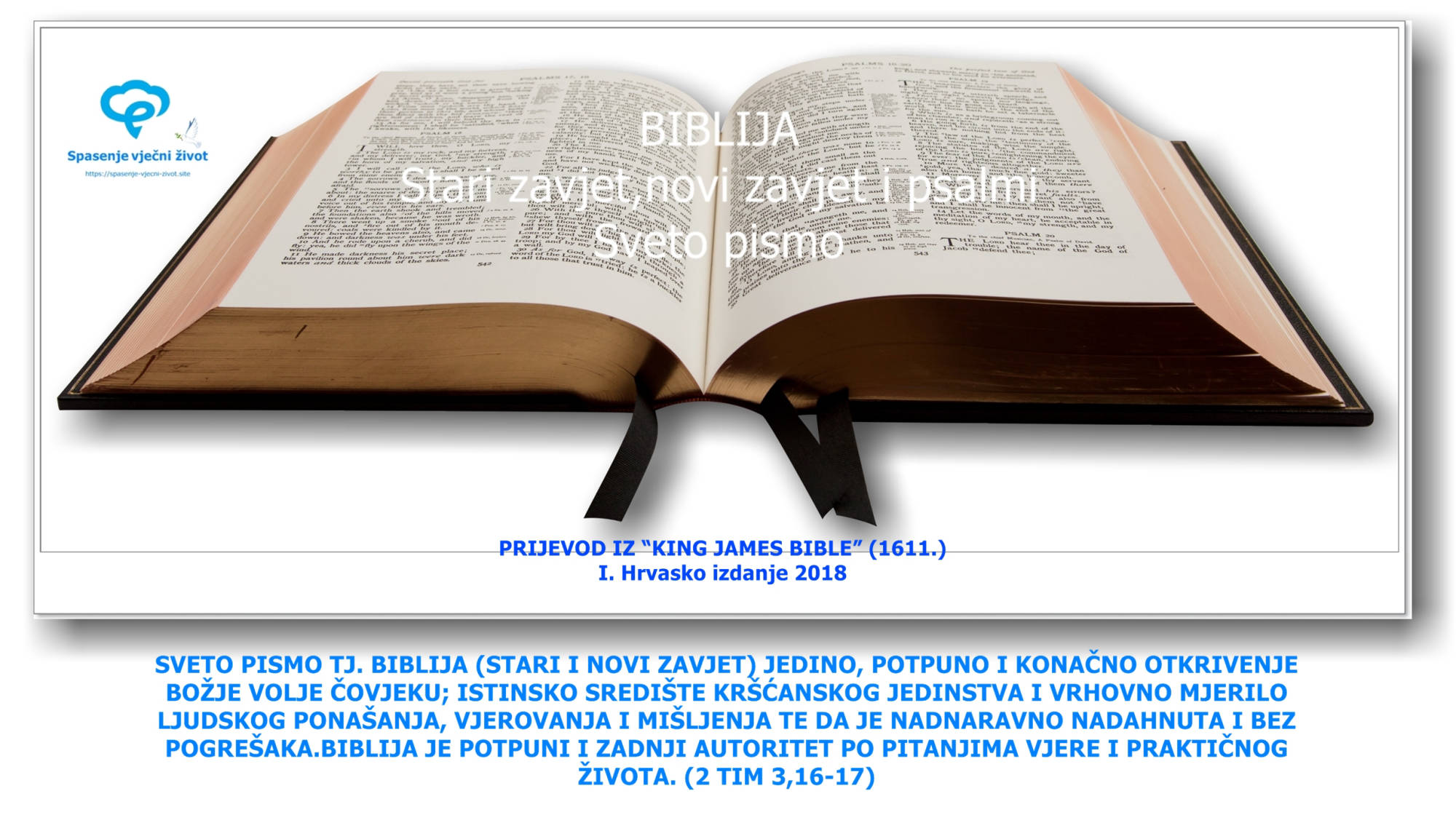 Spasenje - vječni život