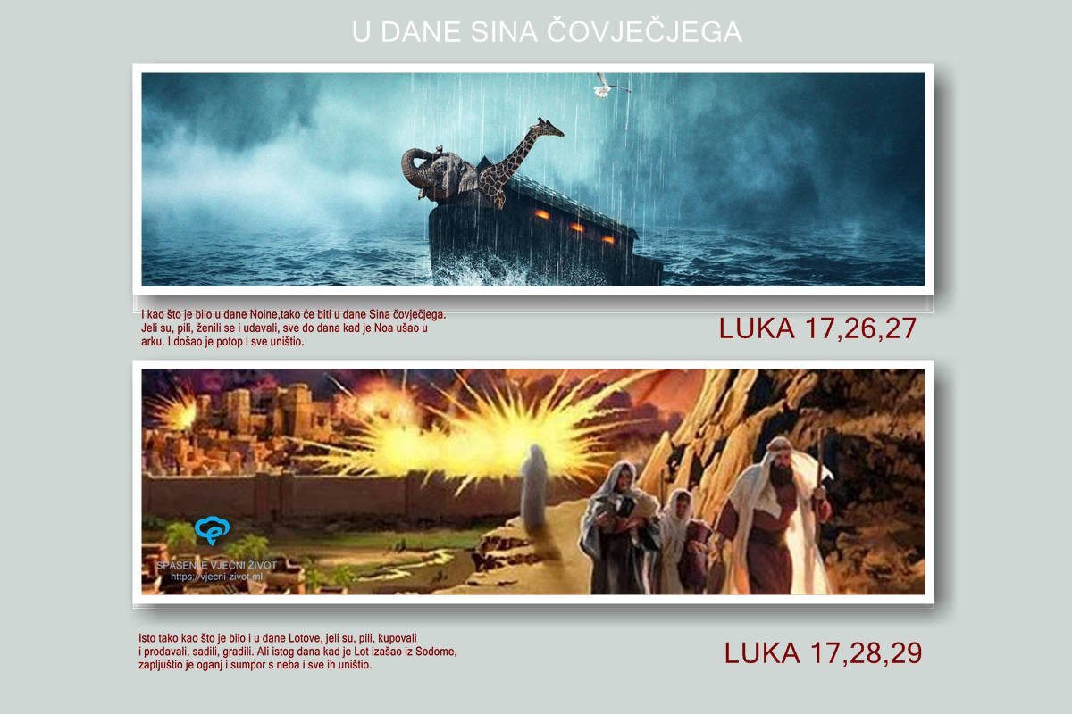 Spasenje - vječni život